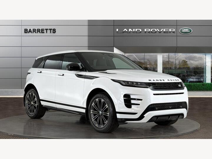 Land Rover Range Rover Evoque 2.0 D200 MHEV Autobiography Auto 4WD Euro 6 (s/s) 5dr