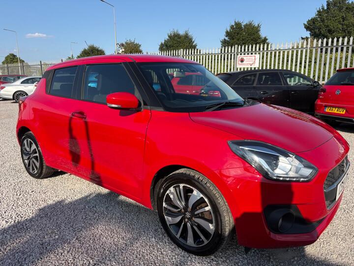 Suzuki Swift 1.0 Boosterjet SHVS SZ5 Euro 6 (s/s) 5dr