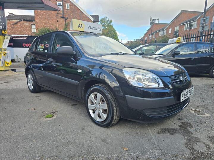 Kia RIO 1.4 5dr