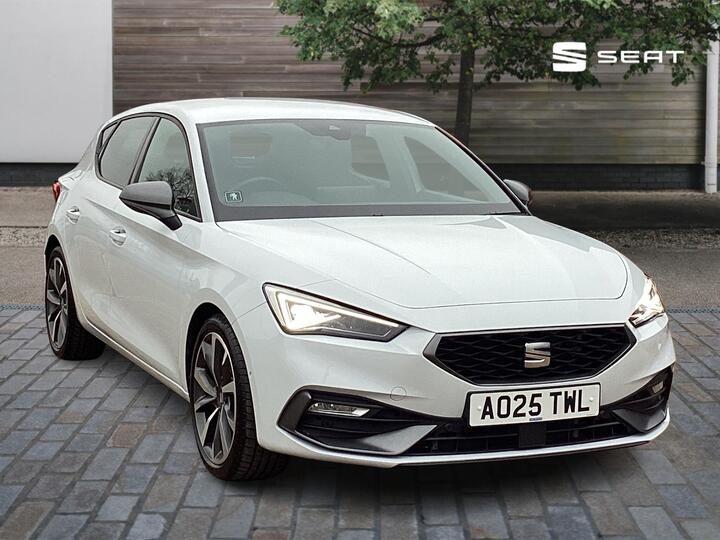 SEAT Leon 1.5 TSI EVO FR Sport Euro 6 (s/s) 5dr