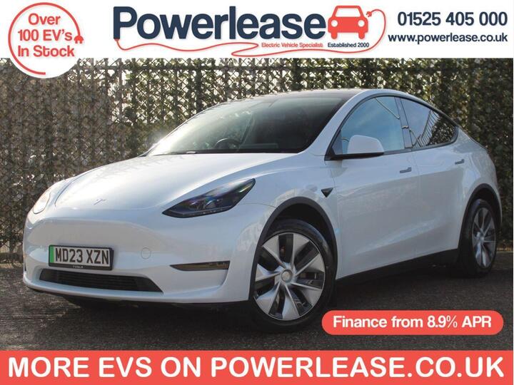 Tesla MODEL Y (Dual Motor) Long Range Auto 4WDE 5dr
