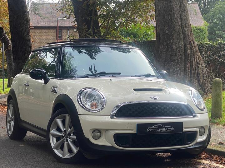 MINI Hatch 1.6 Cooper S Euro 5 (s/s) 3dr