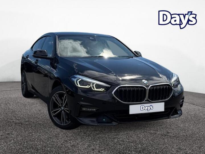 BMW 2 Series Gran Coupe 1.5 218i Sport (LCP) DCT Euro 6 (s/s) 4dr BMW 2 Series Gran Coupe 1.5 218i Sport (LCP) DCT Euro 6 (s/s) 4dr