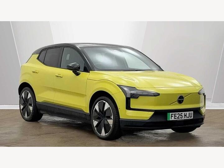 Volvo EX30 Twin Performance 69kWh Ultra Auto AWD 5dr
