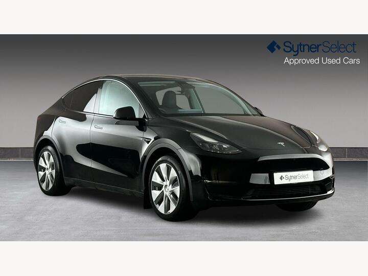 Tesla MODEL Y (Dual Motor) Long Range Auto 4WDE 5dr