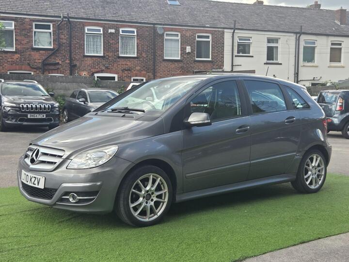 Mercedes-Benz B Class 2.0 B180 CDI Sport 5dr