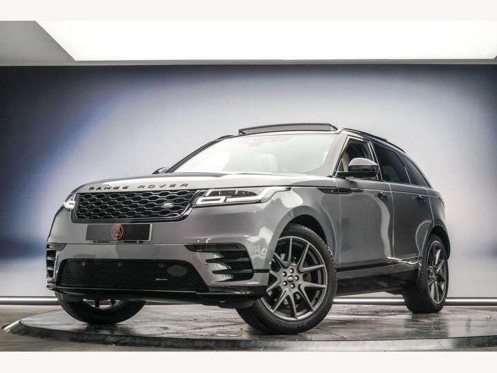 Land Rover RANGE ROVER VELAR 2.0 D200 MHEV R-Dynamic HSE Auto 4WD Euro 6 (s/s) 5dr