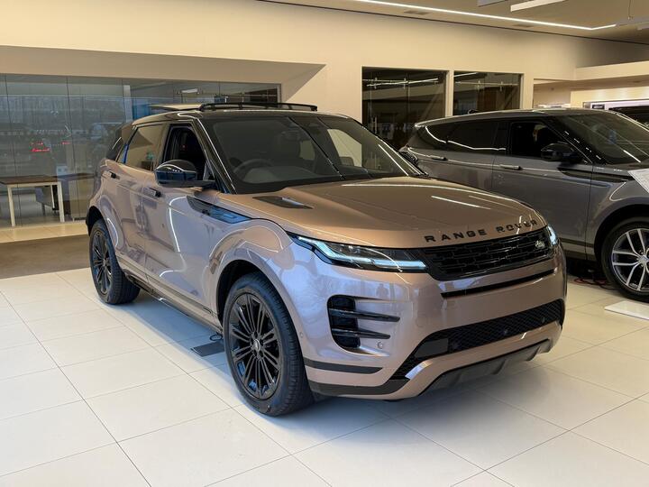 Land Rover Range Rover Evoque 2.0 D200 MHEV Autobiography Auto 4WD Euro 6 (s/s) 5dr