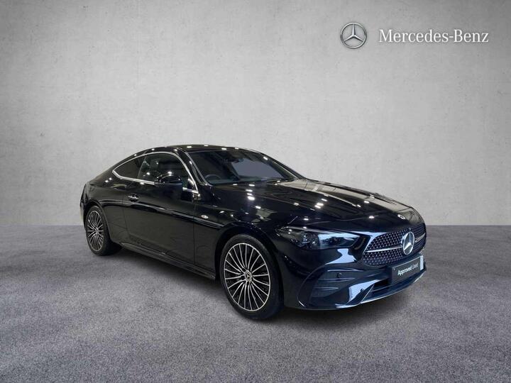Mercedes-Benz Cle 2.0 CLE300e 25.4kWh AMG Line (Premium) G-Tronic+ Euro 6 (s/s) 2dr Mercedes-Benz Cle 2.0 CLE300e 25.4kWh AMG Line (Premium) G-Tronic+ Euro 6 (s/s) 2dr