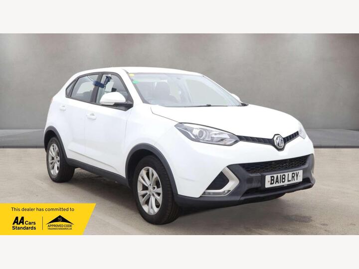 MG GS 1.5 TGI Excite Euro 6 (s/s) 5dr