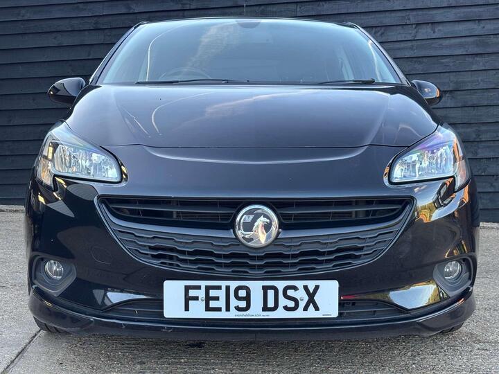 Vauxhall Corsa 1.4i EcoTEC SRi VX Line Nav Black Euro 6 5dr