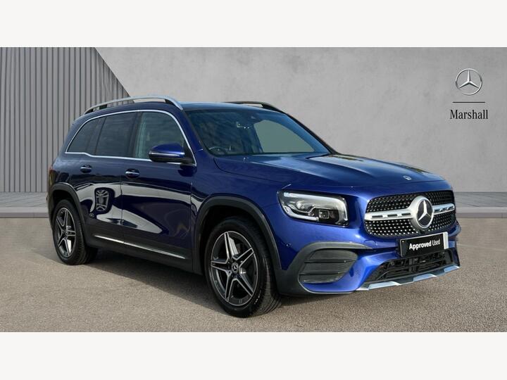 Mercedes-Benz GLB 1.3 GLB200 AMG Line (Premium Plus 2) 7G-DCT Euro 6 (s/s) 5dr