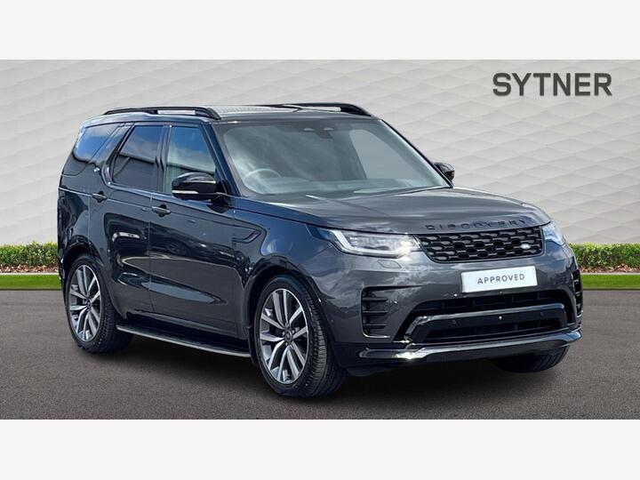 Land Rover Discovery 3.0 D350 MHEV Dynamic SE Auto 4WD Euro 6 (s/s) 5dr