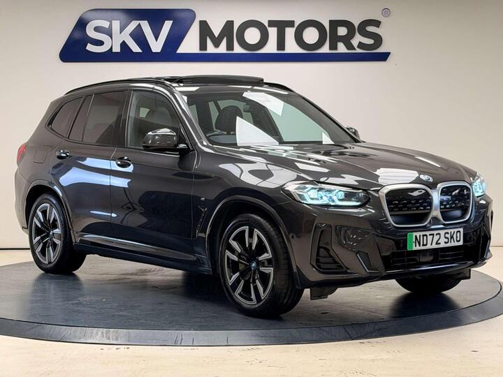BMW IX3 80kWh M Sport Auto 5dr