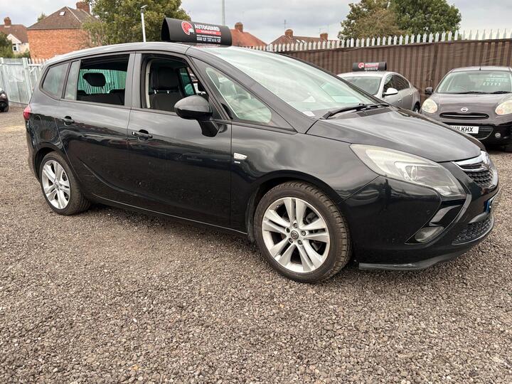 Vauxhall Zafira Tourer 2.0 CDTi SRi Auto Euro 5 5dr