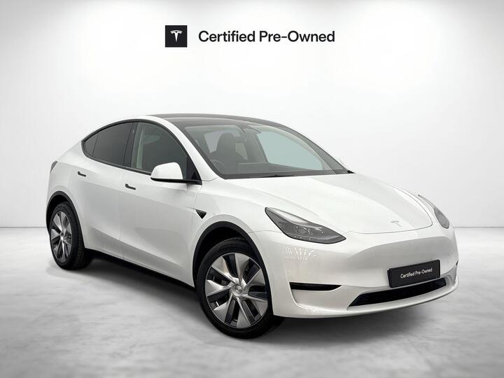 Tesla Model Y Auto RWD 5dr Tesla Model Y Auto RWD 5dr