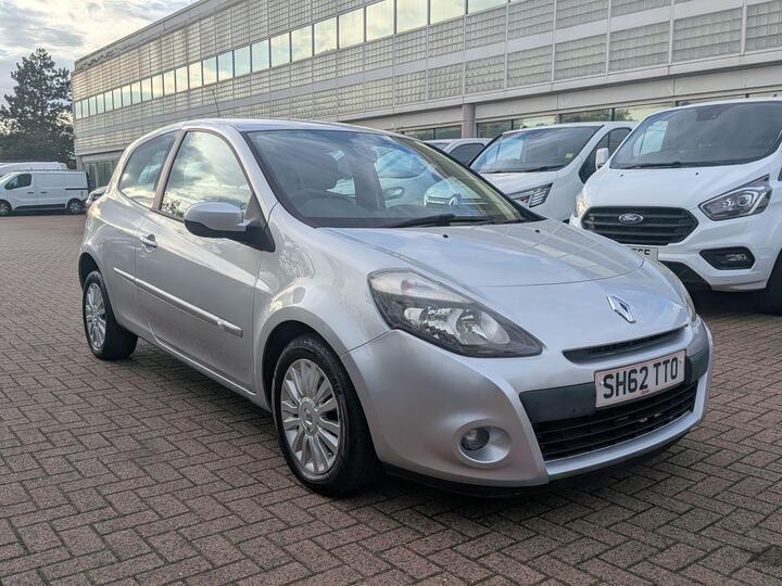Renault Clio 1.2 Expression + Euro 5 3dr