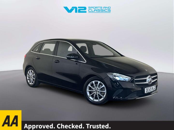 Mercedes-Benz B Class 2.0 B200d Sport 8G-DCT Euro 6 (s/s) 5dr