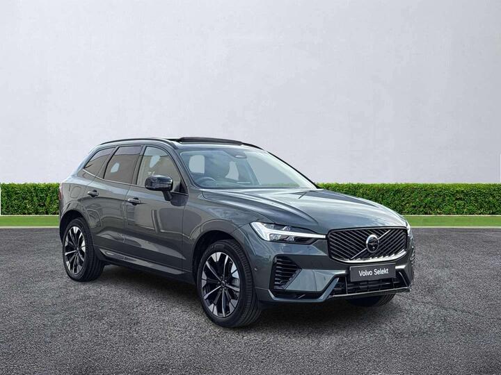 Volvo XC60 2.0 T8 18.8kWh Ultra Dark Auto AWD Euro 6 (s/s) 5dr