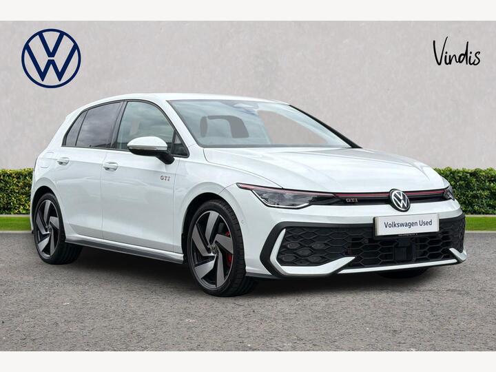 Volkswagen Golf 2.0 TSI GTI DSG Euro 6 (s/s) 5dr