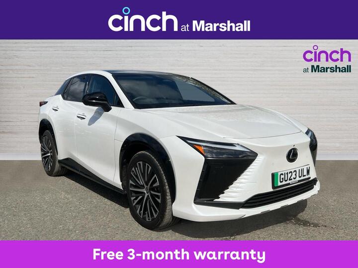 Lexus RZ 450e 71.4kWh Takumi Auto DIRECT4 5dr