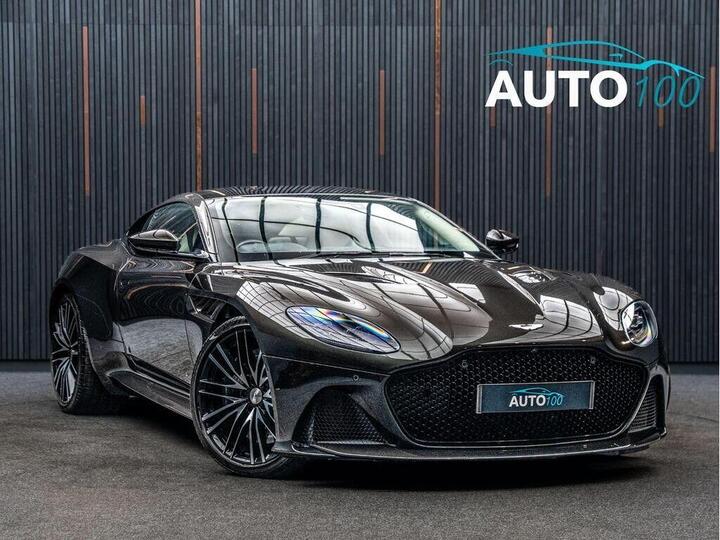 Aston Martin DBS 5.2 V12 BiTurbo Auto Euro 6 (s/s) 2dr