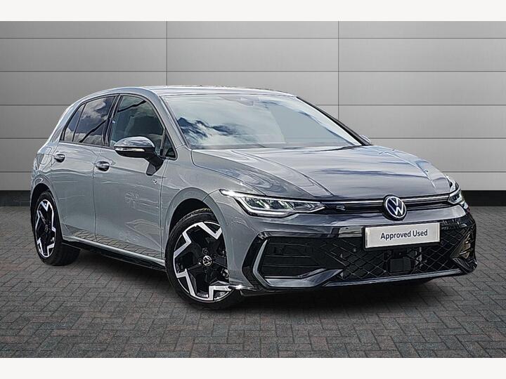 Volkswagen Golf 1.5 TSI R-Line Euro 6 (s/s) 5dr Volkswagen Golf 1.5 TSI R-Line Euro 6 (s/s) 5dr