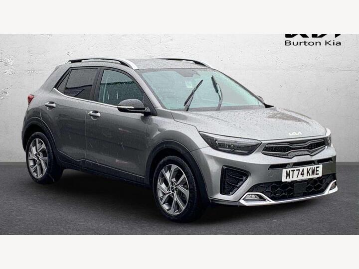 Kia STONIC 1.0 T-GDi MHEV GT-Line S Euro 6 (s/s) 5dr