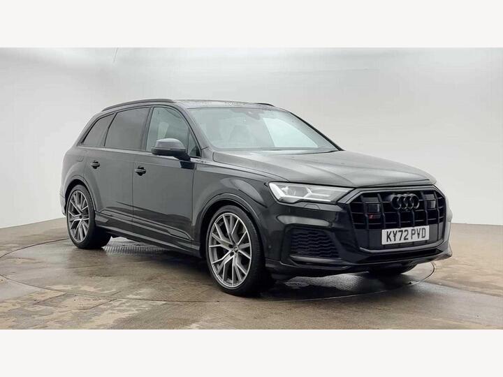 Audi SQ7 4.0 TFSI V8 Vorsprung Tiptronic Quattro Euro 6 (s/s) 5dr
