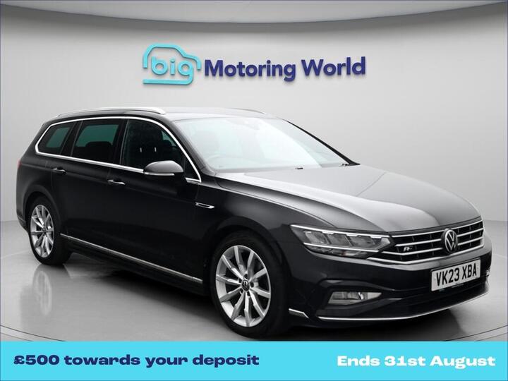 Volkswagen Passat 1.5 TSI EVO R-Line DSG Euro 6 (s/s) 5dr