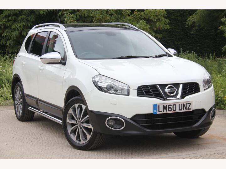 Nissan Qashqai+2 2.0 Tekna 2WD Euro 5 5dr