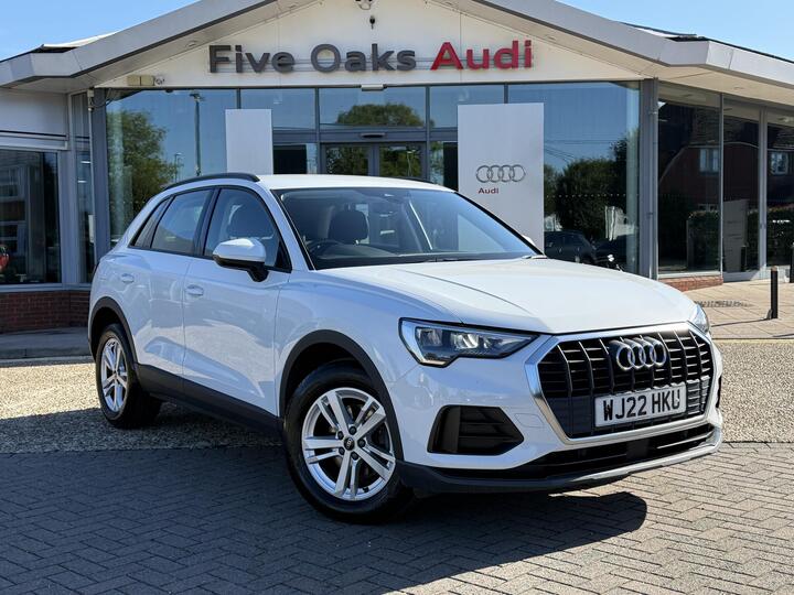 Audi Q3 2.0 TDI 35 Technik S Tronic Euro 6 (s/s) 5dr