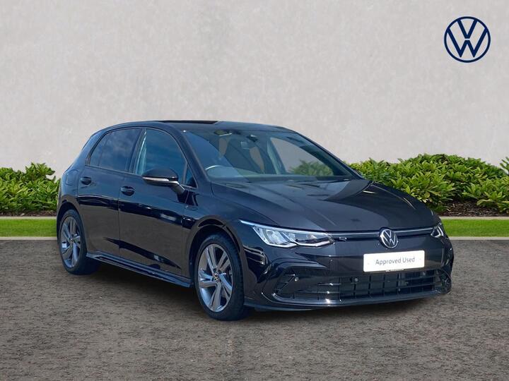 Volkswagen Golf 1.5 TSI R-Line Euro 6 (s/s) 5dr