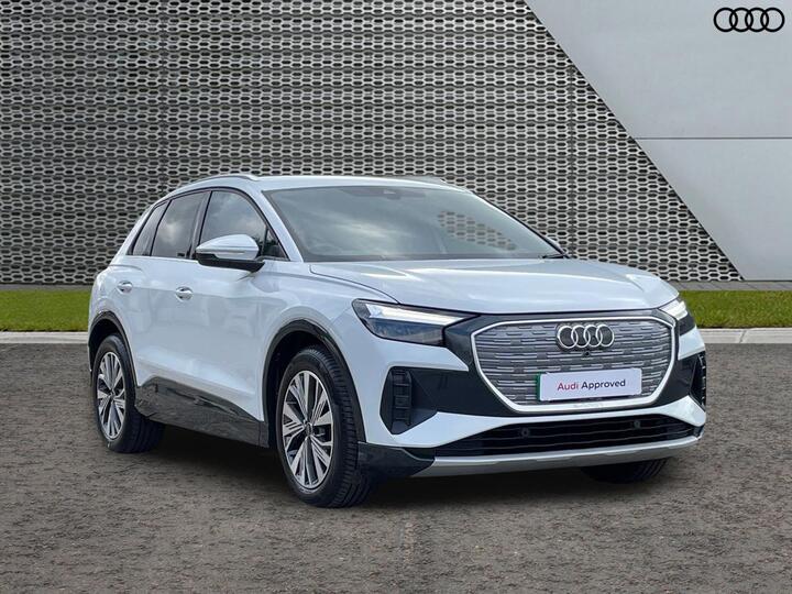 Audi Q4 E-tron 45 Sport Auto 5dr 82kWh