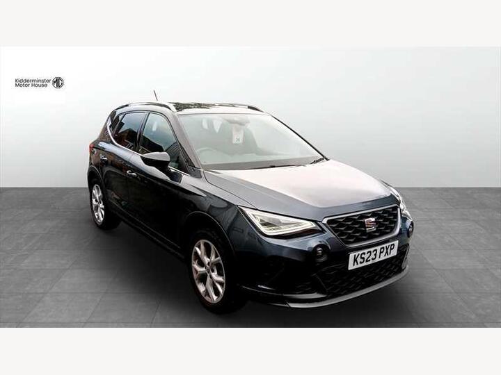 SEAT Arona 1.0 TSI FR Euro 6 (s/s) 5dr