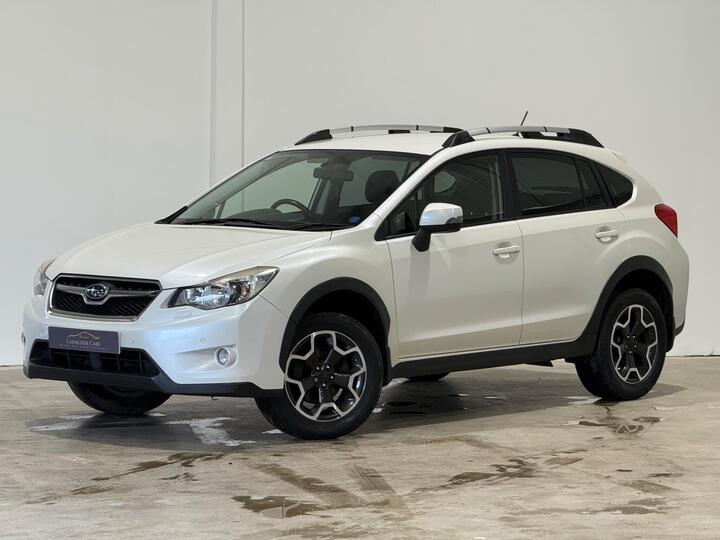 Subaru XV 2.0D SE 4WD Euro 5 5dr