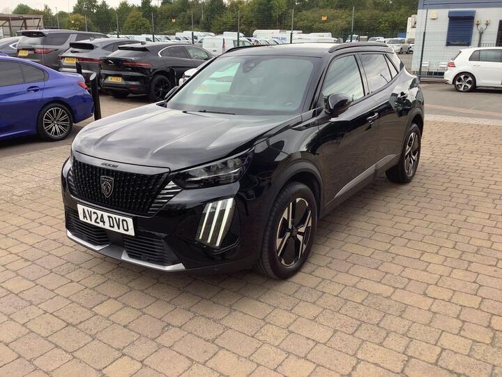 Peugeot 2008 1.2 PureTech GT EAT Euro 6 (s/s) 5dr