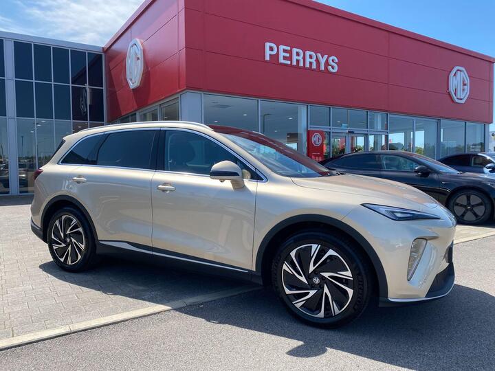 MG MGS6 77kWh Trophy Auto 4WD 5dr