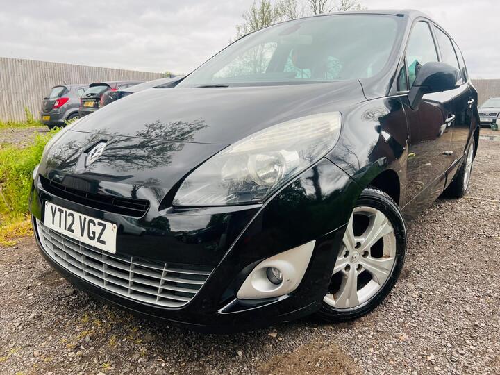 Renault Grand Scenic 1.5 DCi Dynamique TomTom Euro 5 (s/s) 5dr