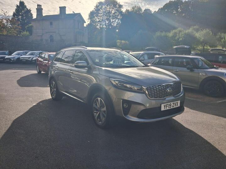 Kia Sorento 2.2 CRDi KX-3 AWD Euro 6 (s/s) 5dr