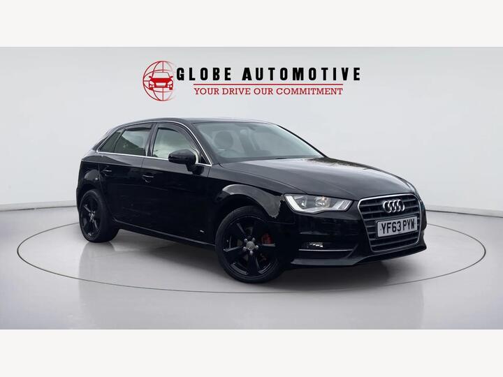 Audi A3 Audi A3 1.2 TFSI Sport Sportback Euro 5