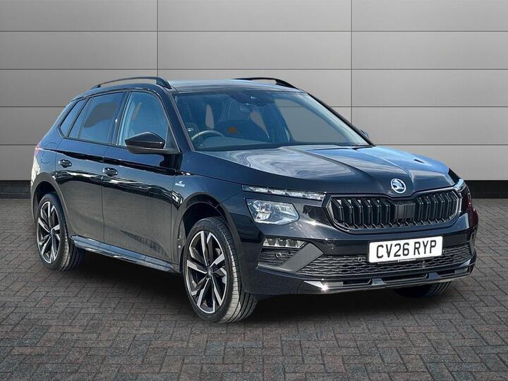 Skoda Kamiq 1.5 TSI ACT Monte Carlo Edition DSG Euro 6 (s/s) 5dr