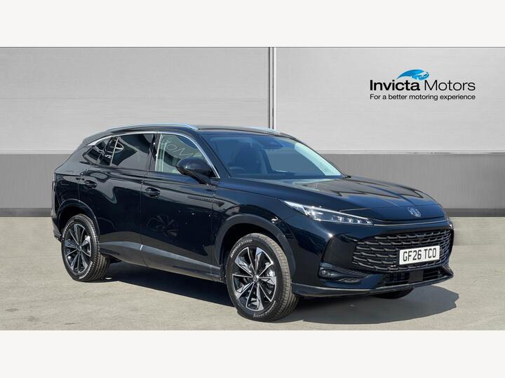 MG HS 1.5 T-GDI SE Euro 6 (s/s) 5dr