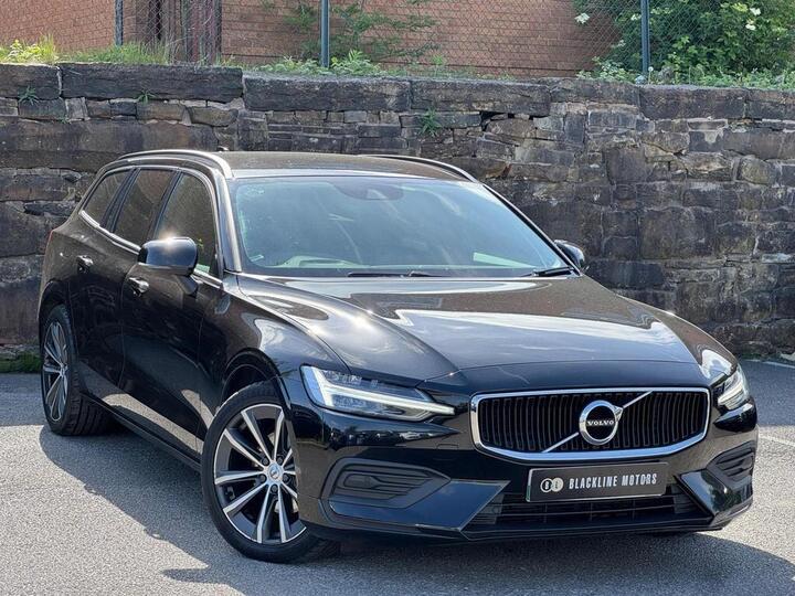 Volvo V60 2.0 B3 MHEV Momentum Auto Euro 6 (s/s) 5dr