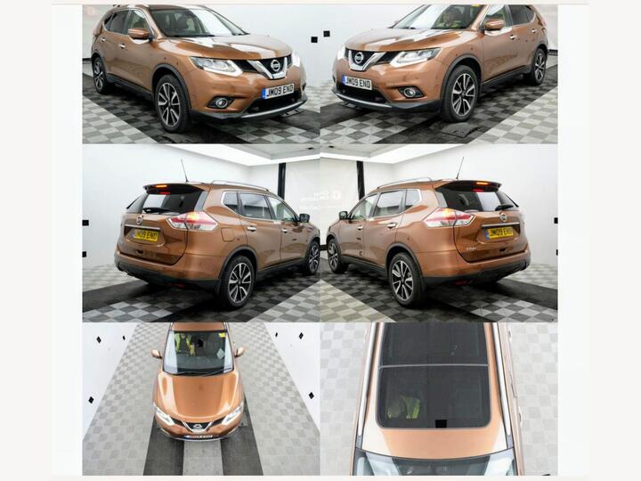 Nissan X-Trail 1.6 DCi Tekna Euro 6 (s/s) 5dr