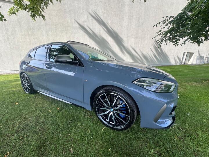 BMW 1 Series 2.0 M135i Auto XDrive Euro 6 (s/s) 5dr