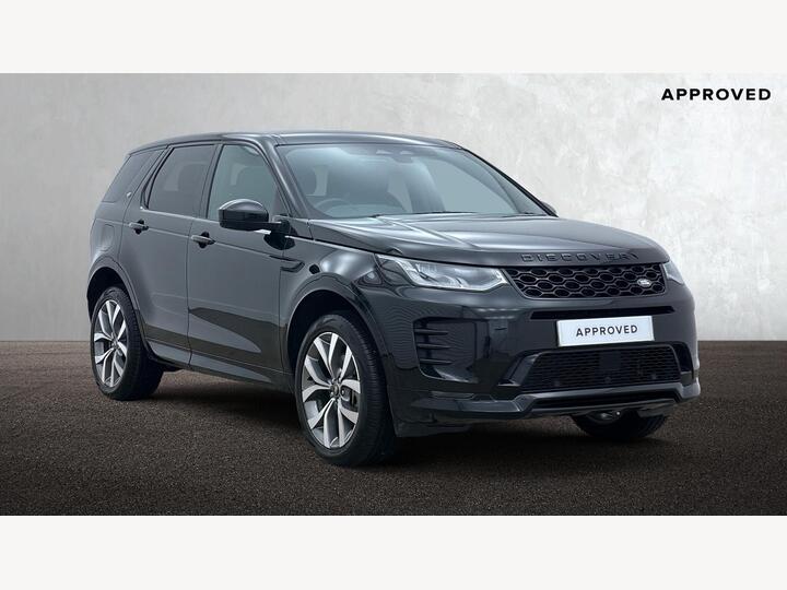 Land Rover Discovery Sport 1.5 P300e 12.2kWh Dynamic HSE Auto 4WD Euro 6 (s/s) 5dr Land Rover Discovery Sport 1.5 P300e 12.2kWh Dynamic HSE Auto 4WD Euro 6 (s/s) 5dr