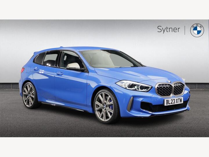 BMW 1 Series 2.0 M135i Auto XDrive Euro 6 (s/s) 5dr