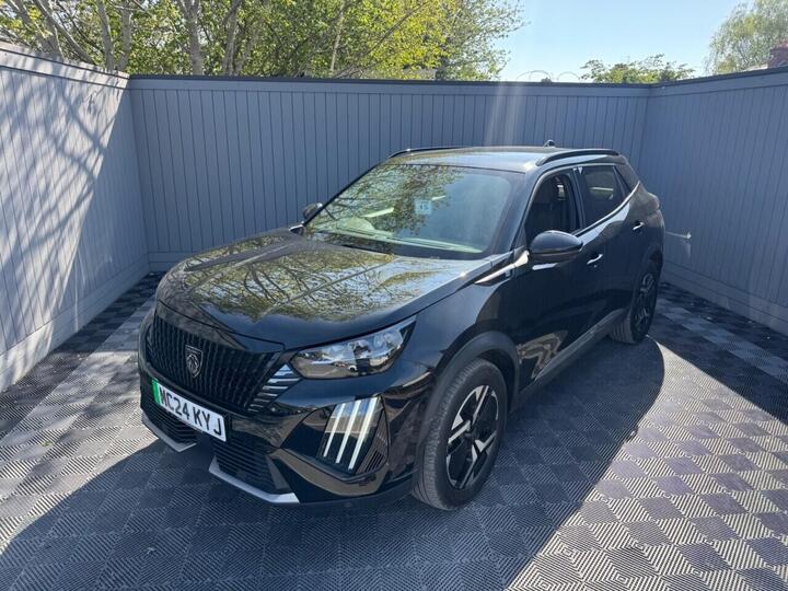 Peugeot E-2008 50kWh GT Auto 5dr (7kW Charger)