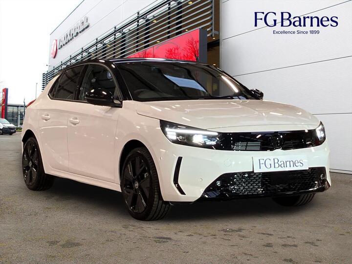 Vauxhall Corsa 50kWh Ultimate Auto 5dr